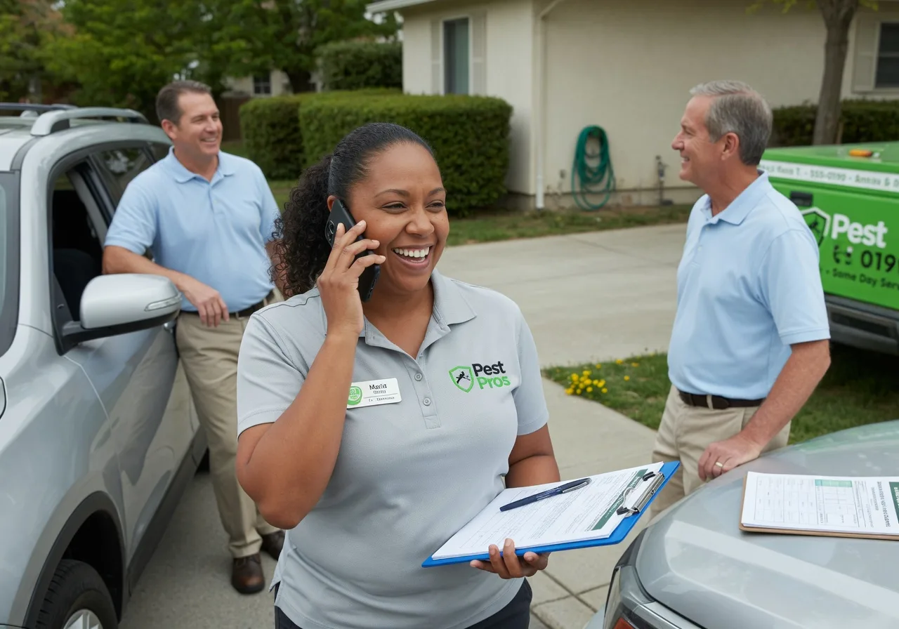 Pest Control Bloomsbury, NJ FAQs